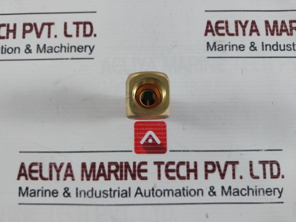 Danfoss Sgi 12 Sight Glass Pb 35Bar/80°C