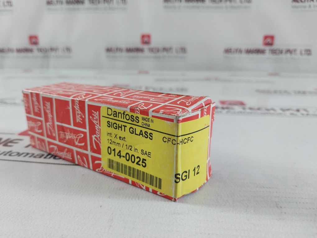Danfoss Sgi 12 Sight Glass Pb 35Bar/80°C