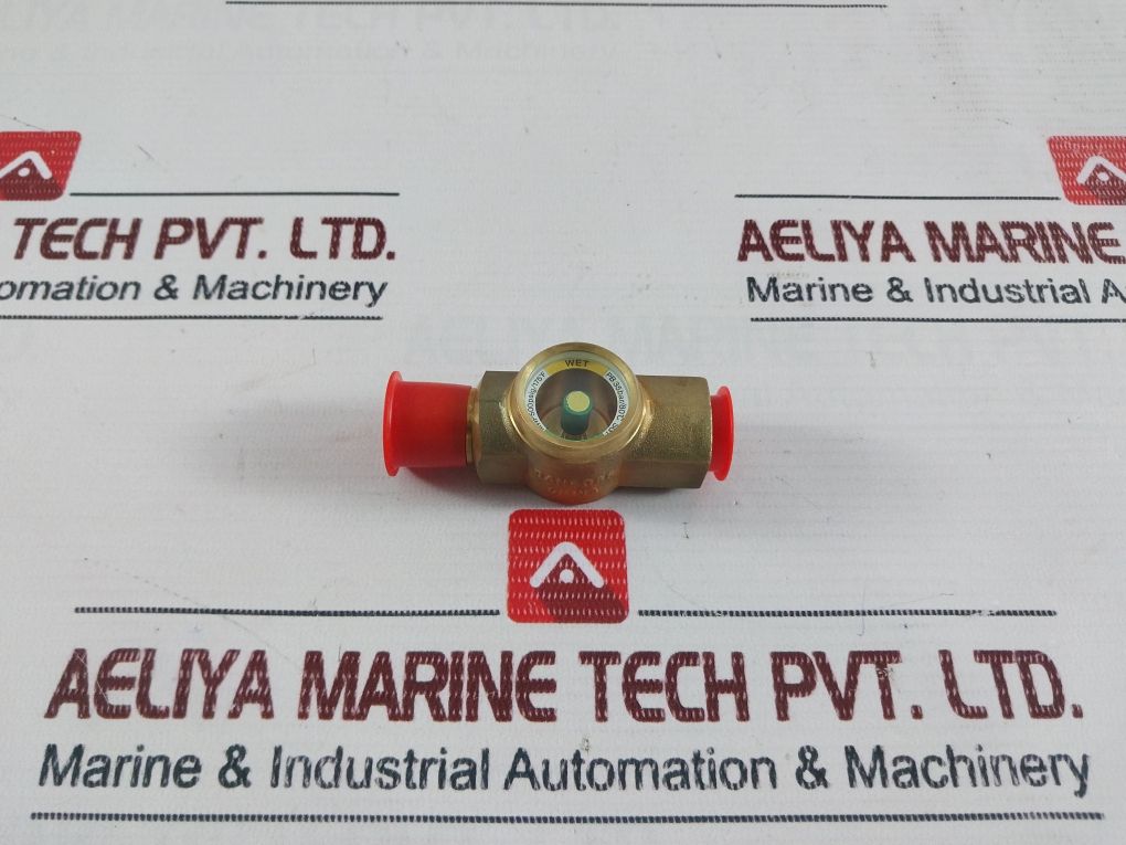 Danfoss Sgi 12 Sight Glass Pb 35Bar/80°C