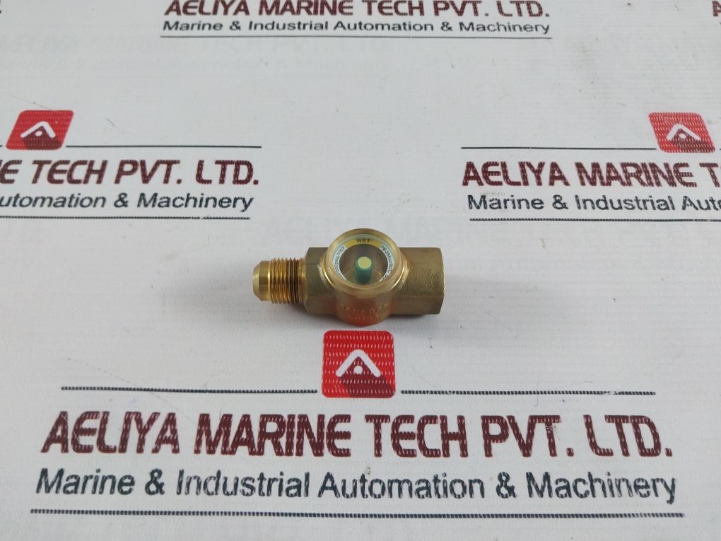 Danfoss Sgi 12 Sight Glass Pb 35Bar/80°C