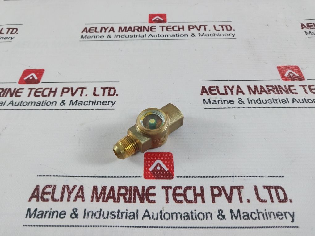 Danfoss Sgi 12 Sight Glass Pb 35Bar/80°C