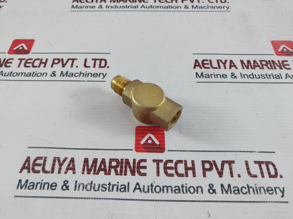 Danfoss Sgi 12 Sight Glass Pb 35Bar/80°C