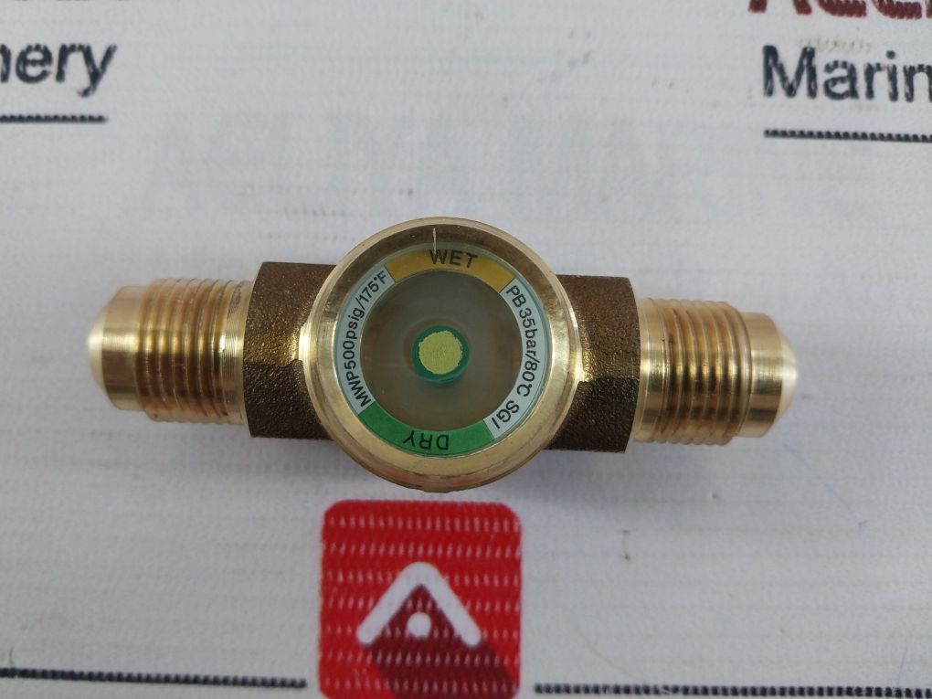 Danfoss Sgi 12 Sight Glass