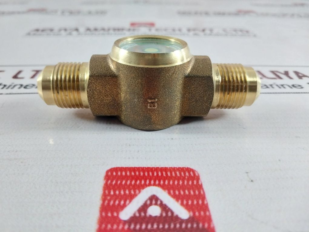 Danfoss Sgi 12 Sight Glass