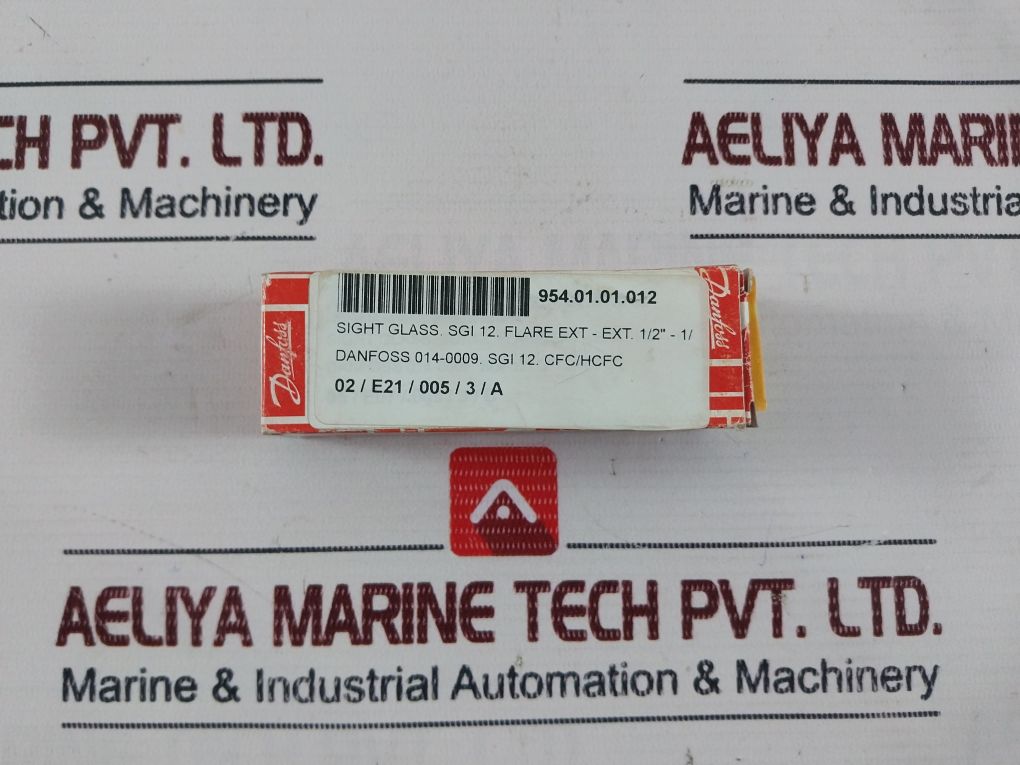 Danfoss Sgi 12 Sight Glass