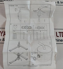 Danfoss Sgi 19S Sight Glass For Liquid Line