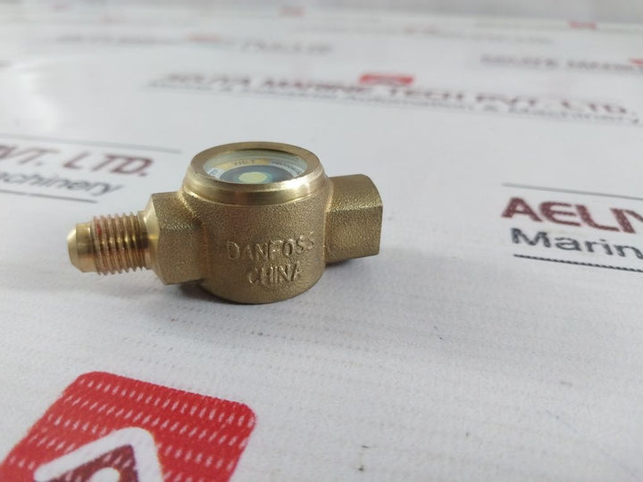 Danfoss Sgi 6 Sight Glass Mwp 500Psig/175°F