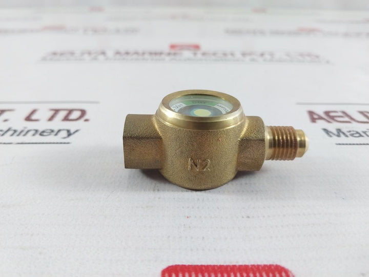 Danfoss Sgi 6 Sight Glass Mwp 500Psig/175°F
