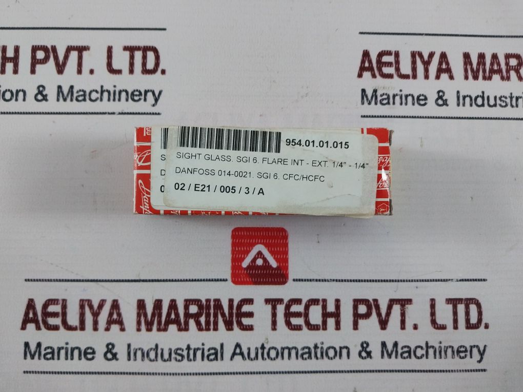 Danfoss Sgi 6 Sight Glass Mwp 500Psig/175°F