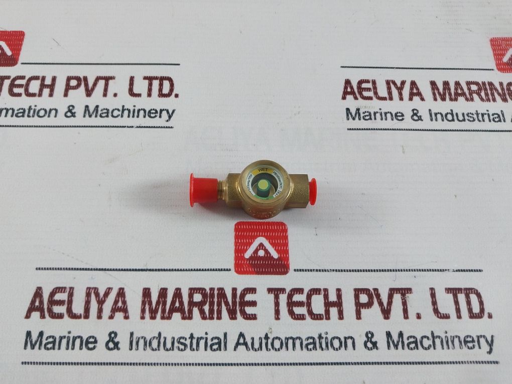 Danfoss Sgi 6 Sight Glass Mwp 500Psig/175°F