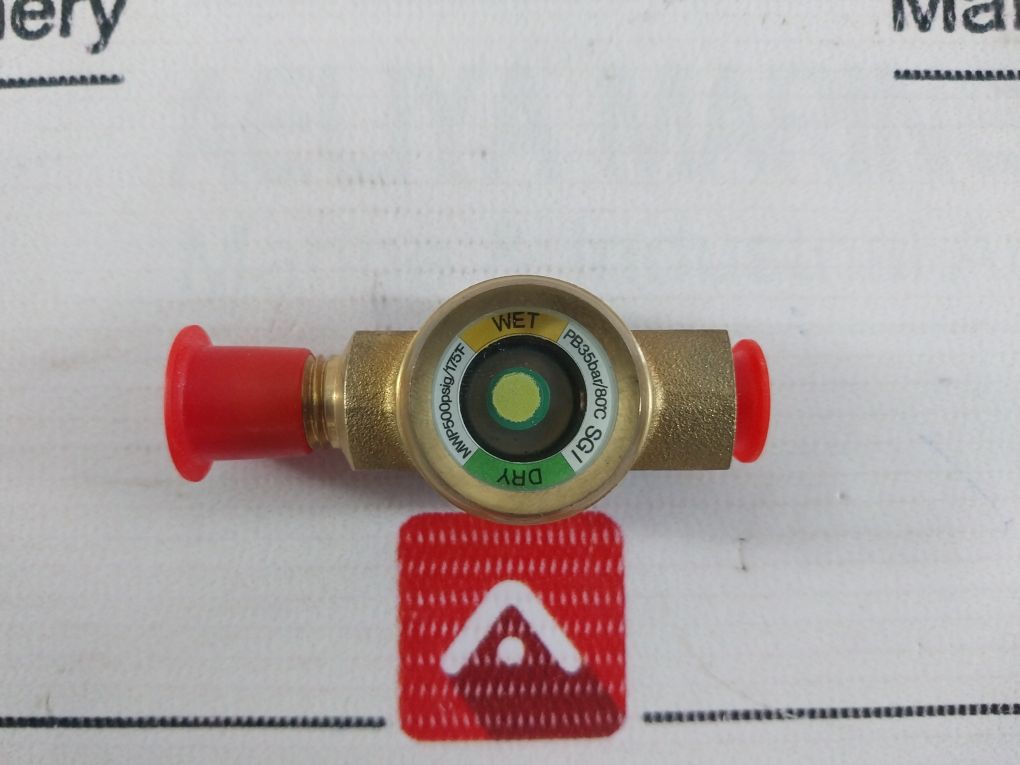 Danfoss Sgi 6 Sight Glass Mwp 500Psig/175°F