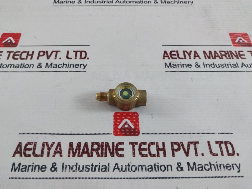 Danfoss Sgi 6 Sight Glass Mwp 500Psig/175°F