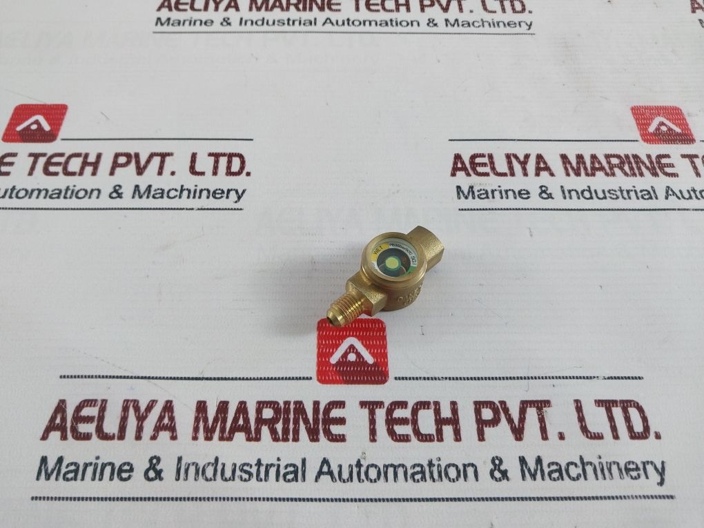 Danfoss Sgi 6 Sight Glass Mwp 500Psig/175°F