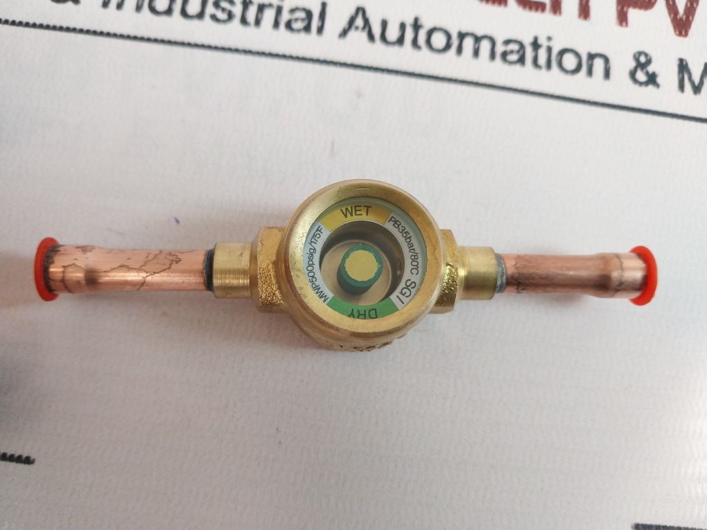 Danfoss Sgi 6S Sight Glass 35 Bar/80°C