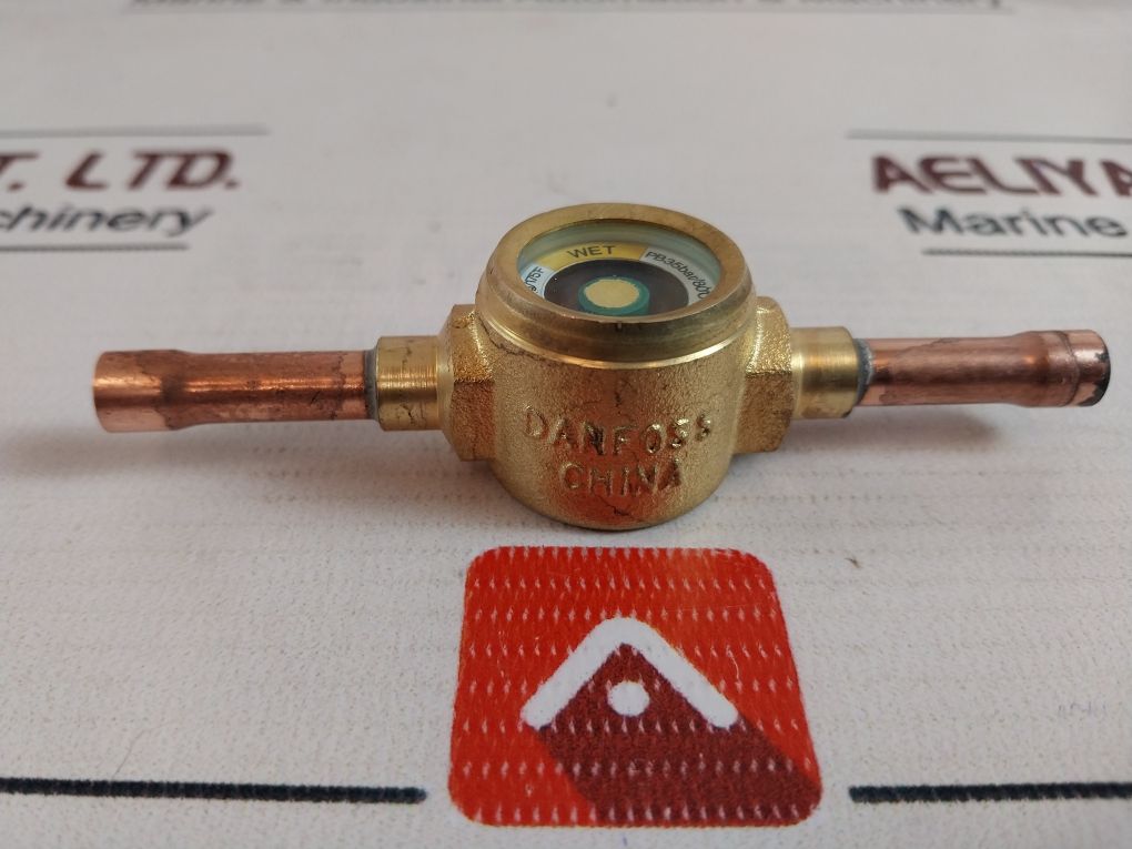 Danfoss Sgi 6S Sight Glass 35 Bar/80°C