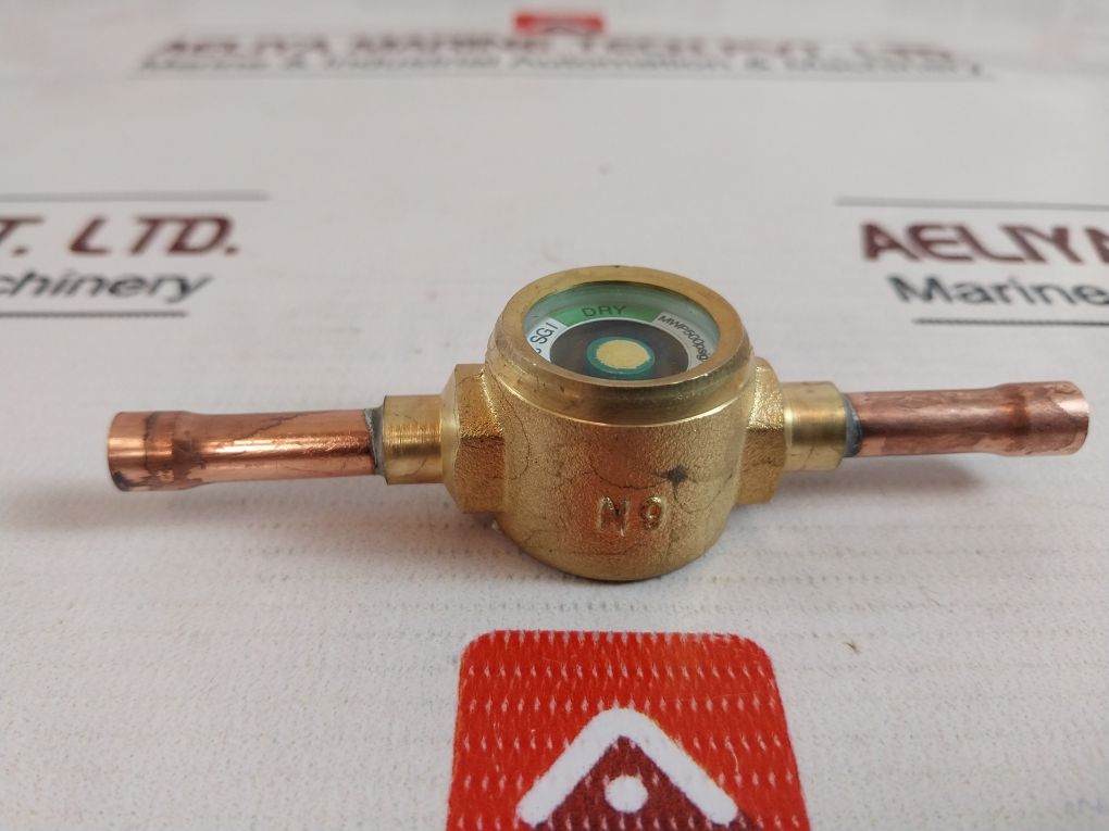 Danfoss Sgi 6S Sight Glass 35 Bar/80°C