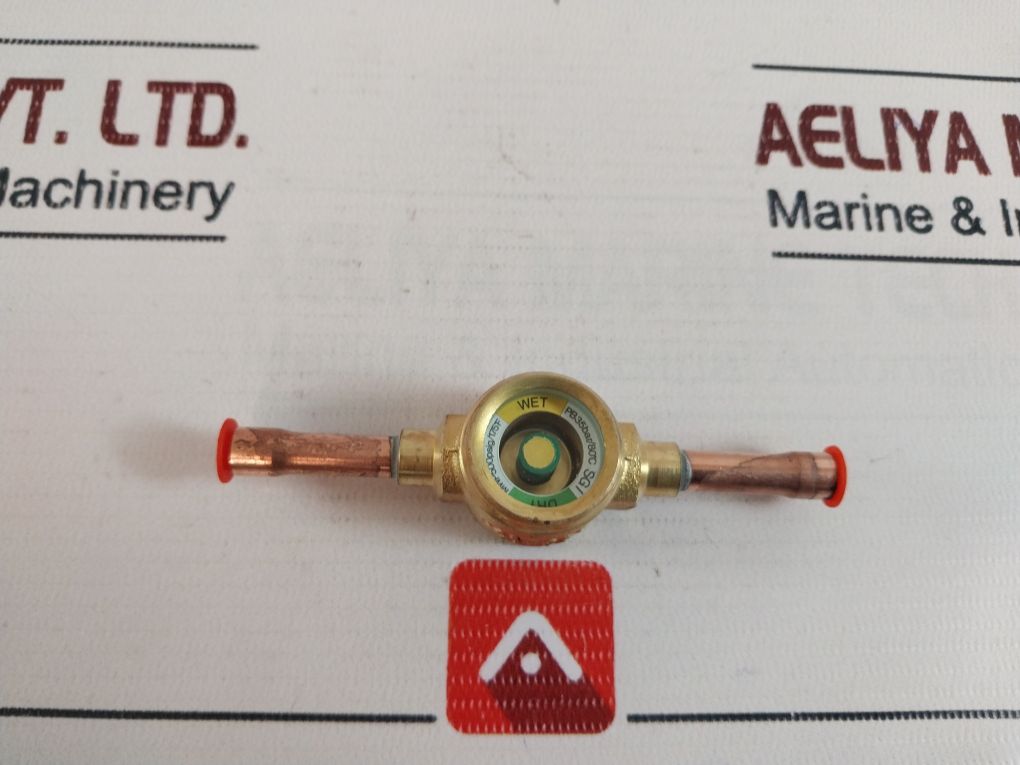 Danfoss Sgi 6S Sight Glass 35 Bar/80°C