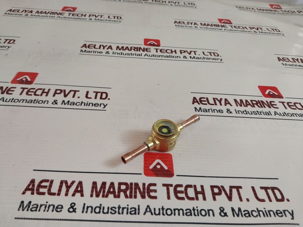 Danfoss Sgi 6S Sight Glass 35 Bar/80°C