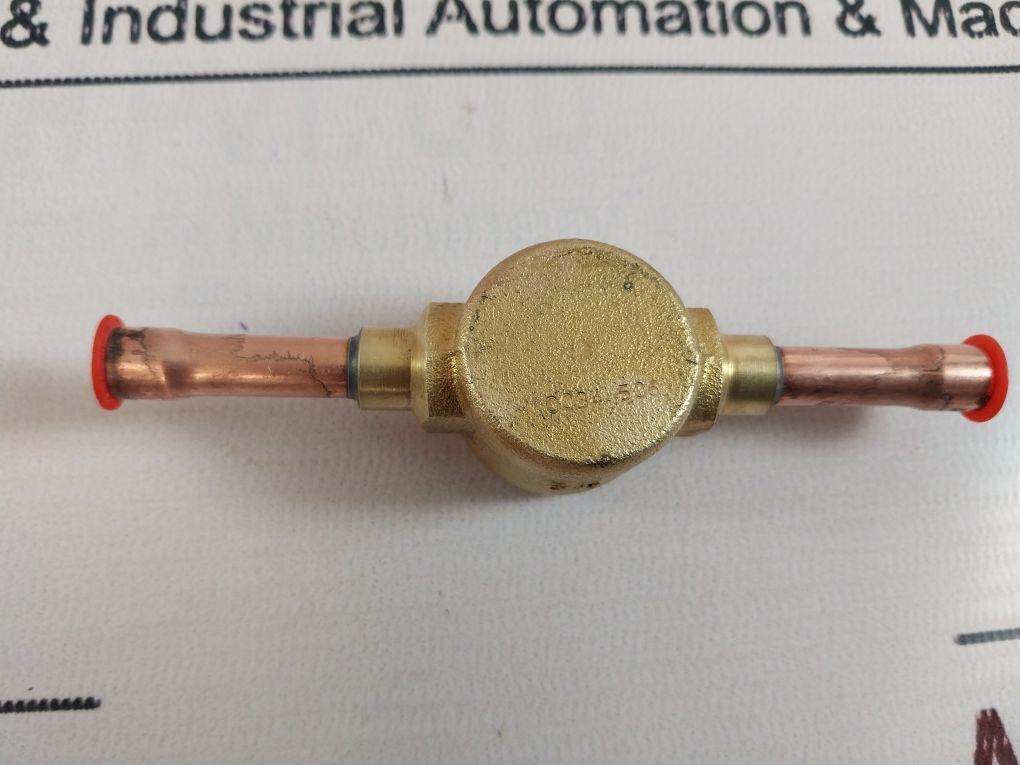 Danfoss Sgi 6S Sight Glass 35 Bar/80°C