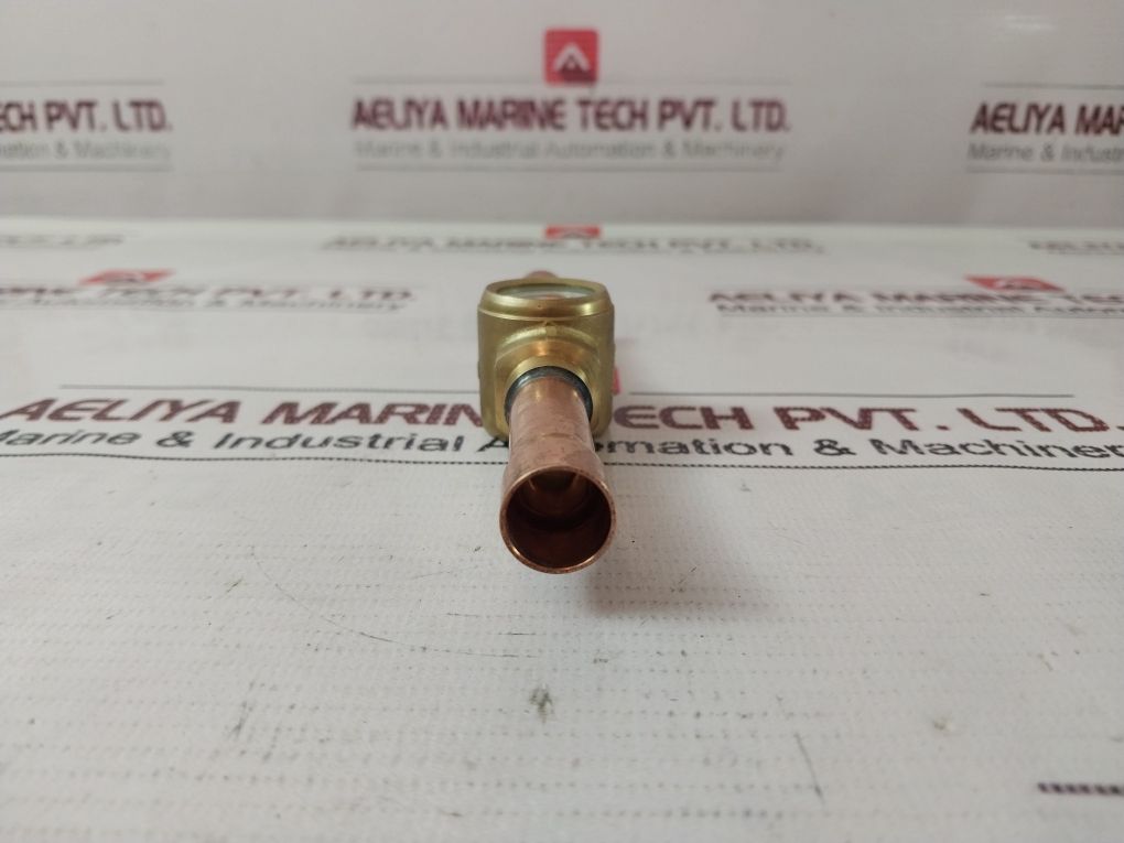 Danfoss Sgn 12S Sight Glass Pb 35Bar/80°C
