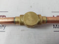 Danfoss Sgn 12S Sight Glass Pb 35Bar/80°C