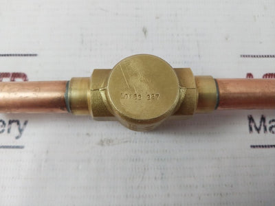 Danfoss Sgn 12S Sight Glass Pb 35Bar/80°C