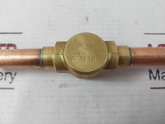Danfoss Sgn 12S Sight Glass Pb 35Bar/80°C