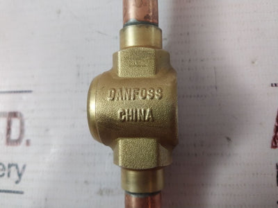Danfoss Sgn 12S Sight Glass Pb 35Bar/80°C
