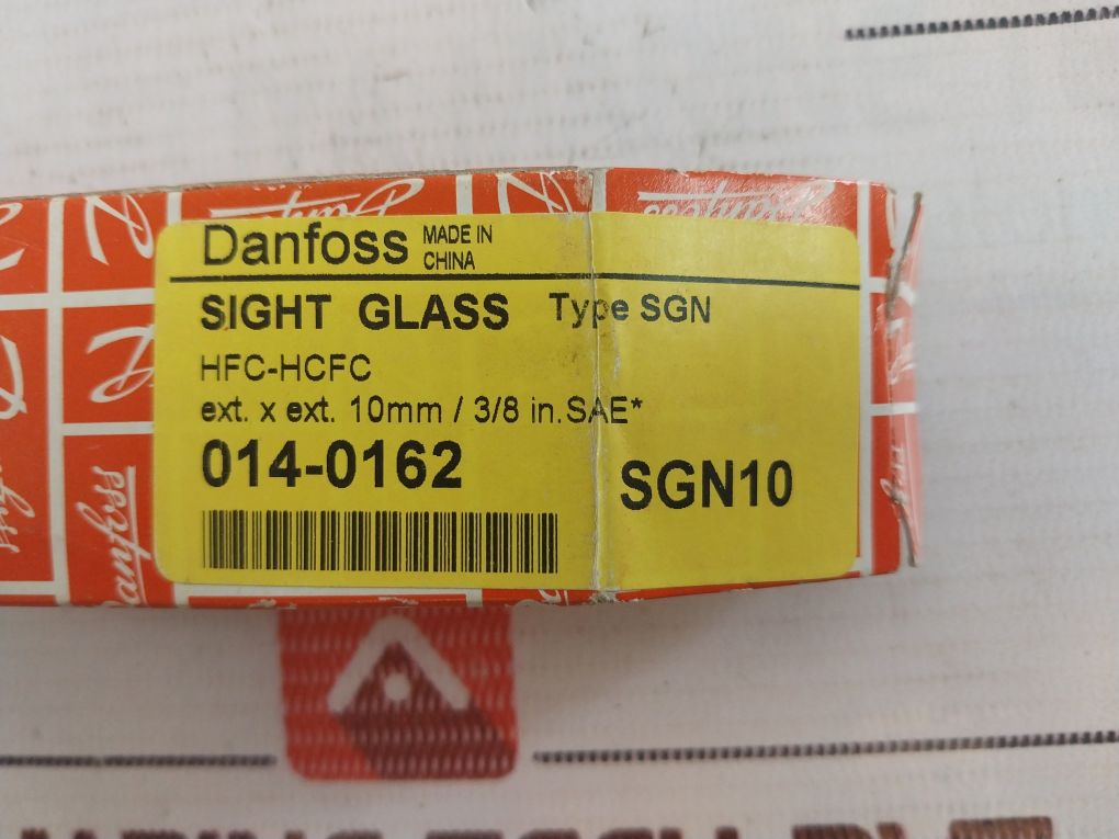 Danfoss Sgn10 Sight Glass Pb35Bar/80°C