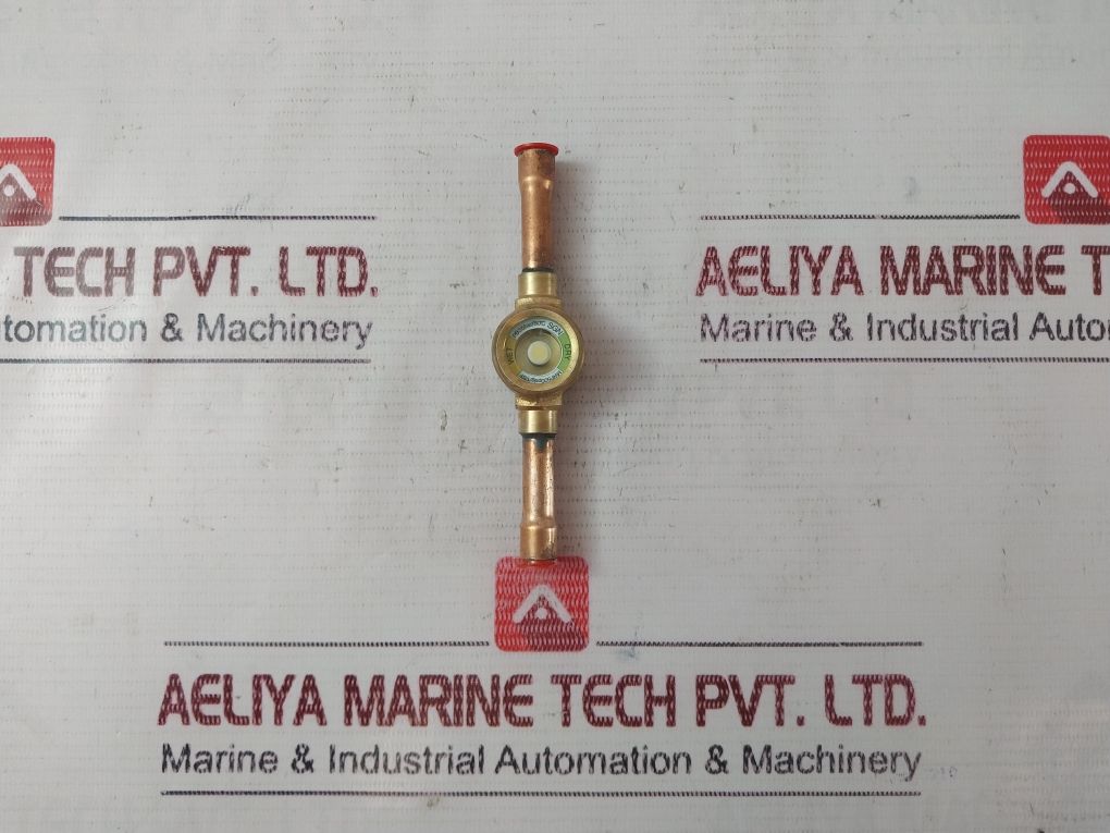 Danfoss Sgn10S Sight Glass Moisture Indicator 80°C  