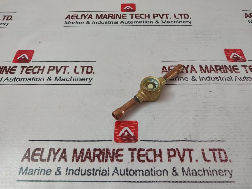 Danfoss Sgn10S Sight Glass Moisture Indicator 80°C  