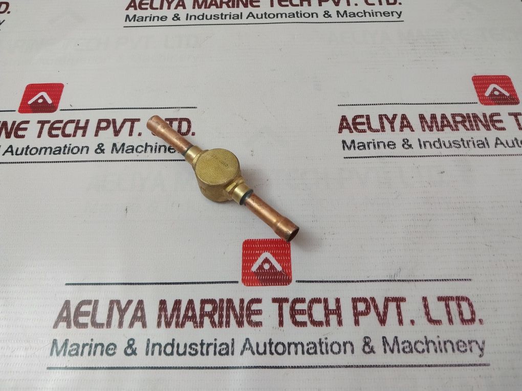 Danfoss Sgn10S Sight Glass Moisture Indicator 80°C  