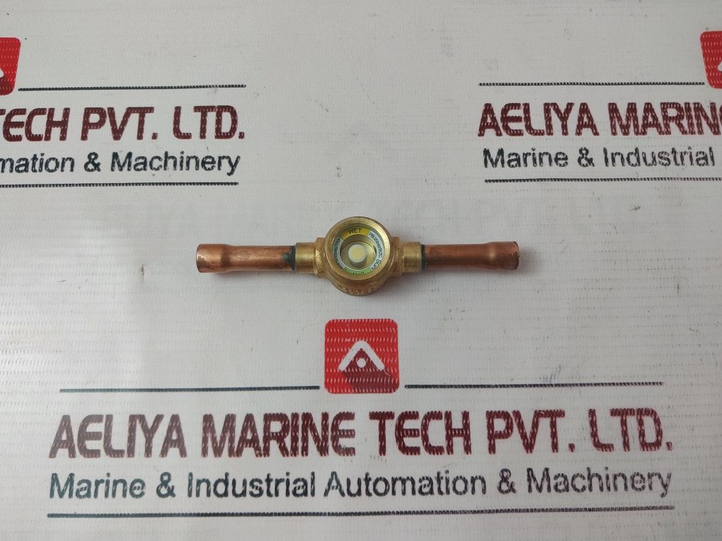 Danfoss Sgn10S Sight Glass Moisture Indicator 80°C  