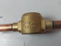 Danfoss Sgn10S Sight Glass Moisture Indicator 80°C  