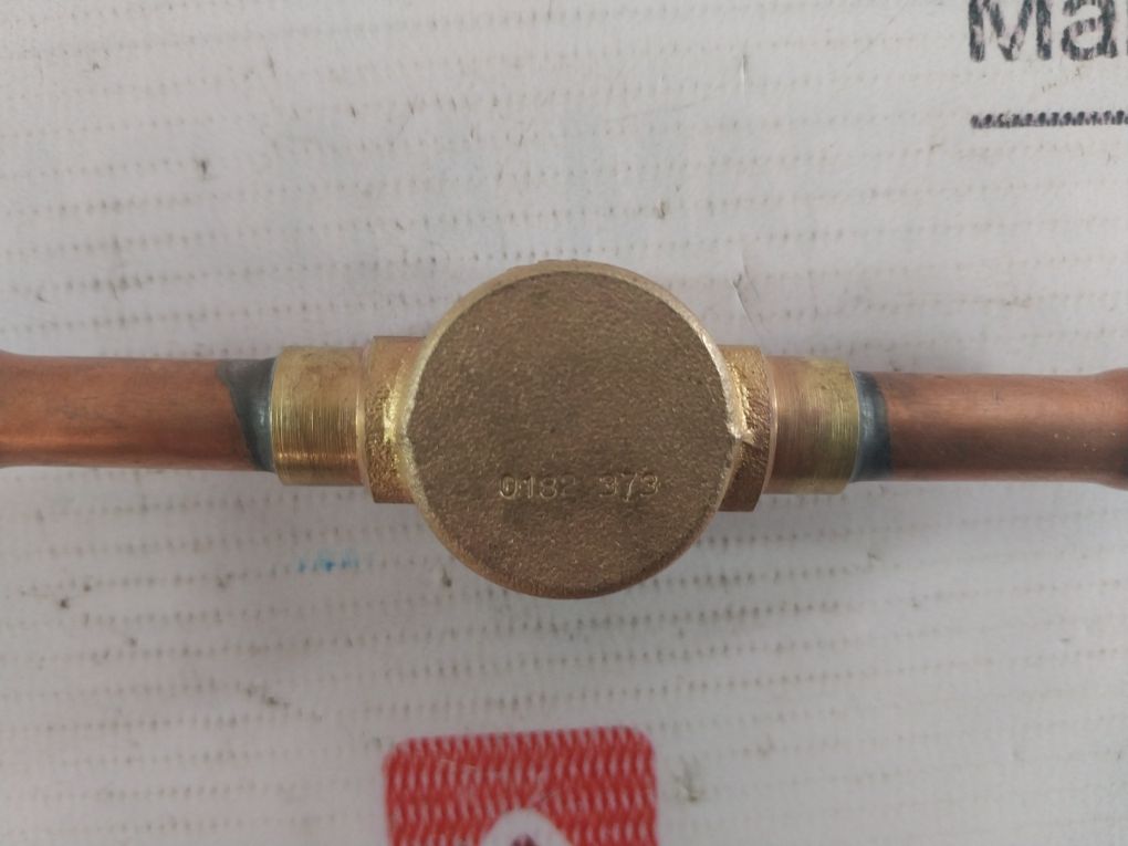 Danfoss Sgn10S Sight Glass Indicator Connection Pb35Bar/80°C