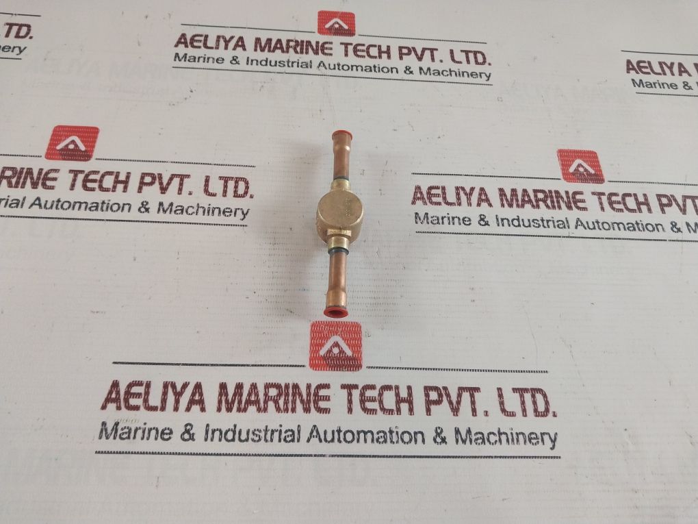 Danfoss Sgn10S Sight Glass Indicator Connection Pb35Bar/80°C