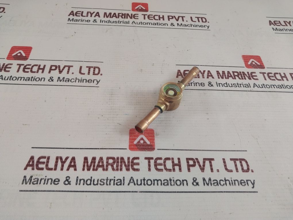 Danfoss Sgn10S Sight Glass Indicator Connection Pb35Bar/80°C