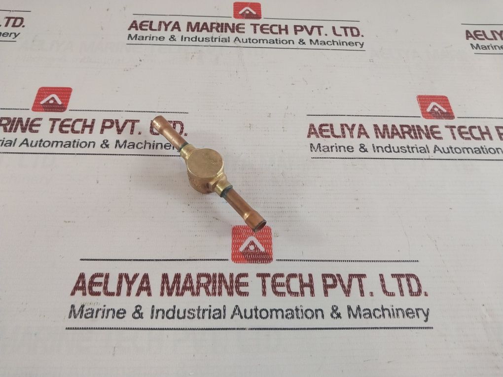 Danfoss Sgn10S Sight Glass Indicator Connection Pb35Bar/80°C