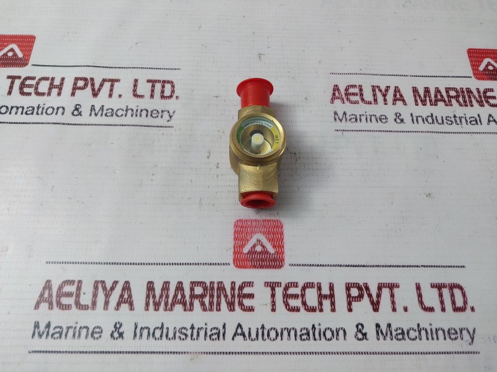 Danfoss 014-0172 10Mm/ 3/8 Inch Flare Sgn 10 Sight Glass