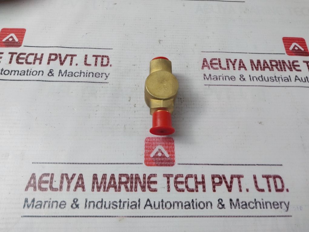 Danfoss 014-0172 10Mm/ 3/8 Inch Flare Sgn 10 Sight Glass