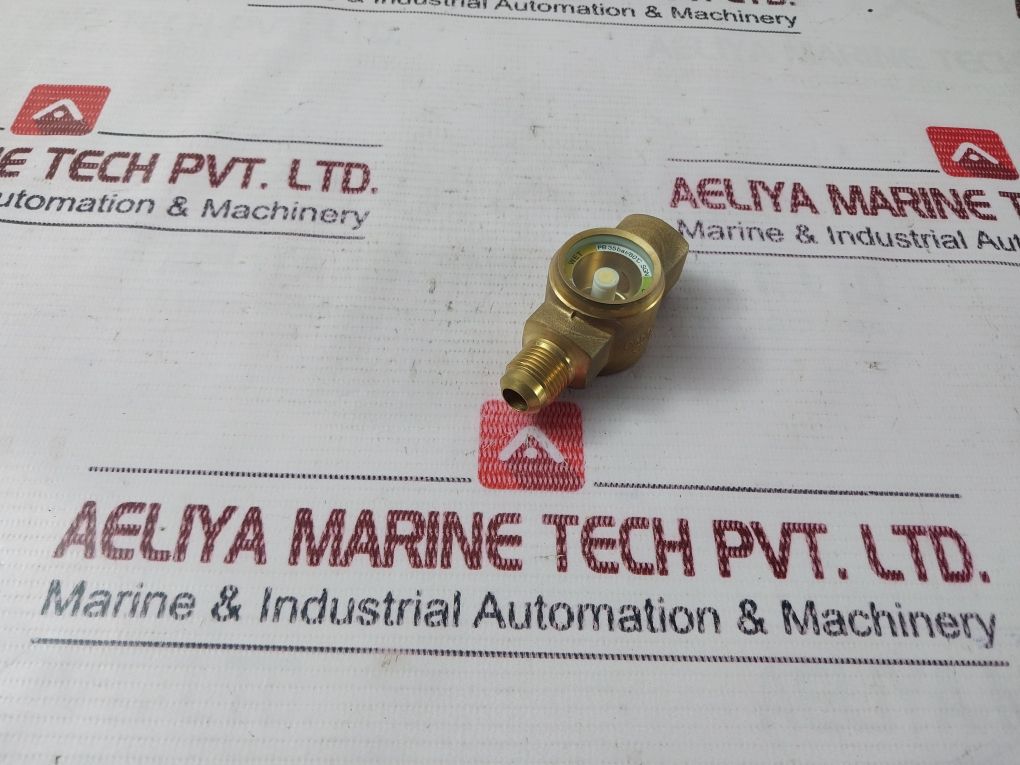 Danfoss 014-0172 10Mm/ 3/8 Inch Flare Sgn 10 Sight Glass