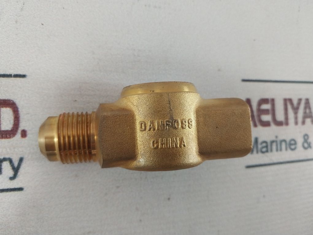 Danfoss Sgn 12 Low Pressure Sight Glass Pb 35Bar/80°C