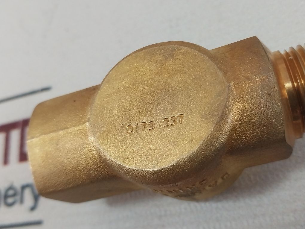 Danfoss Sgn 12 Low Pressure Sight Glass Pb 35Bar/80°C