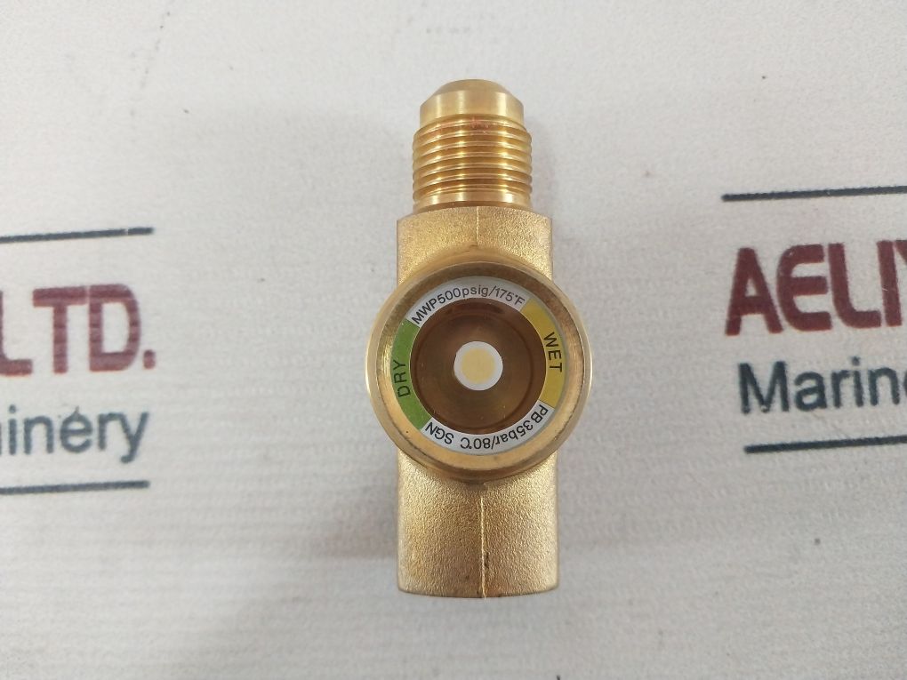 Danfoss Sgn 12 Low Pressure Sight Glass Pb 35Bar/80°C