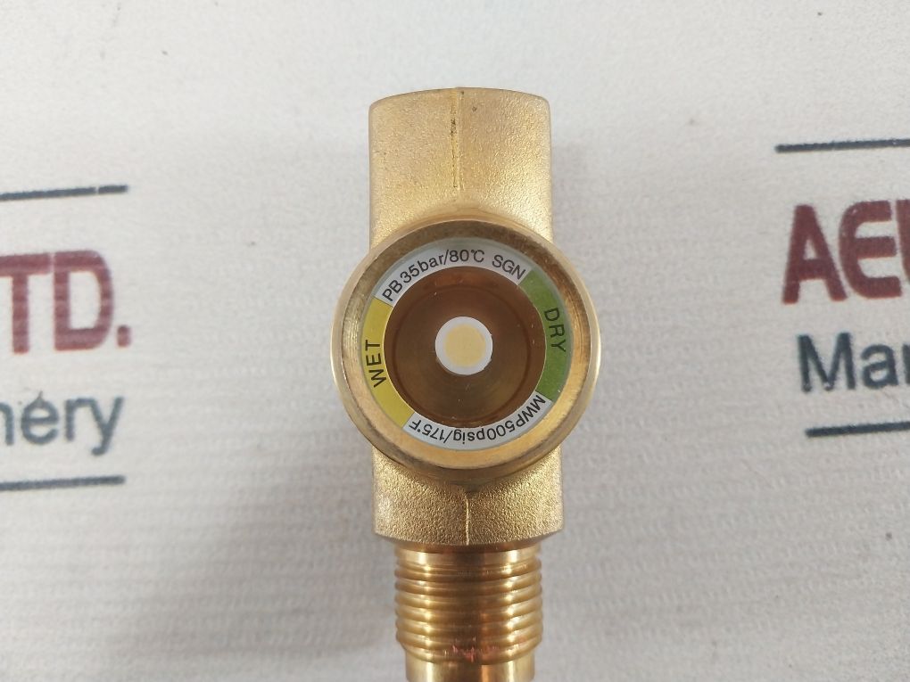 Danfoss Sgn 12 Low Pressure Sight Glass Pb 35Bar/80°C