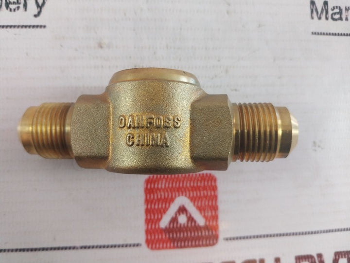 Danfoss Sgn 12 Sight Glass Pb 35 Bar/80°C Sgn