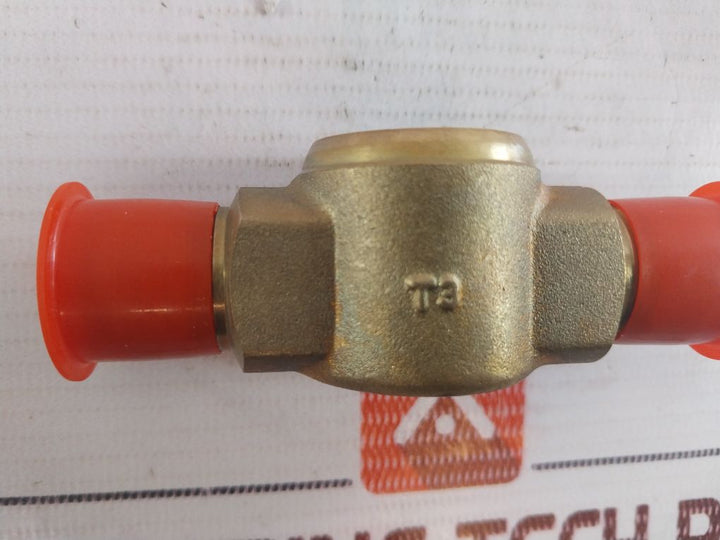 Danfoss Sgn 12 Sight Glass Pb 35 Bar/80°C Sgn