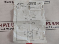 Danfoss Sgn 12 Sight Glass Pb 35 Bar/80°C Sgn