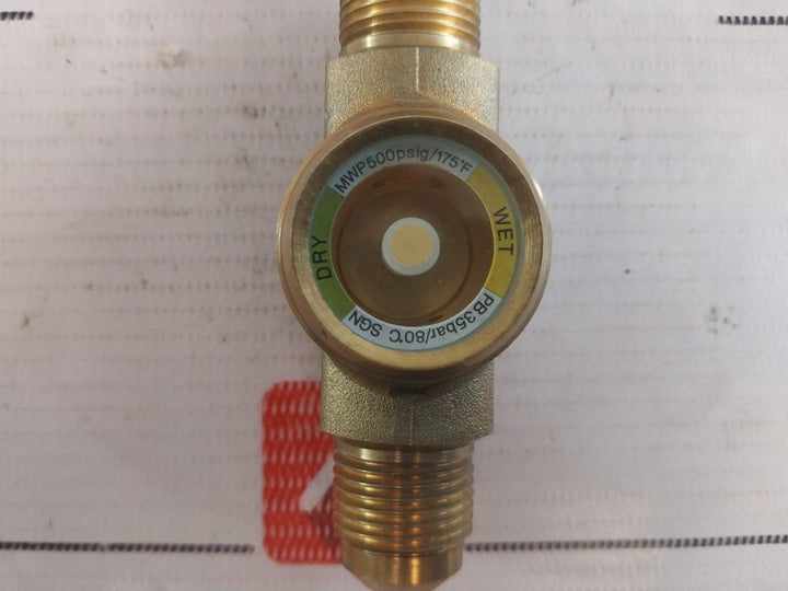 Danfoss Sgn 12 Sight Glass Pb 35 Bar/80°C Sgn