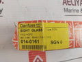 Danfoss Sgn 6 Sight Glass Pb35Bar/80°C Mwp500Psig/175°F